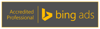 Bing Ads Badge