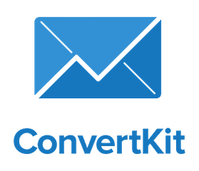 ConvertKit logo with word mark