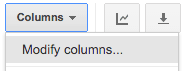 Modify Columns