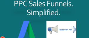 ppc sales funnels, simplified