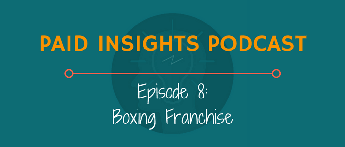 PIP 008: Boxing Franchise