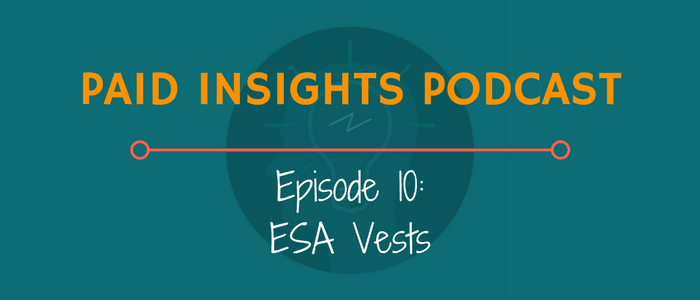 PIP 010: ESA Vests