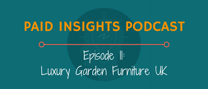 PIP 011: Luxury Garden Furniture UK