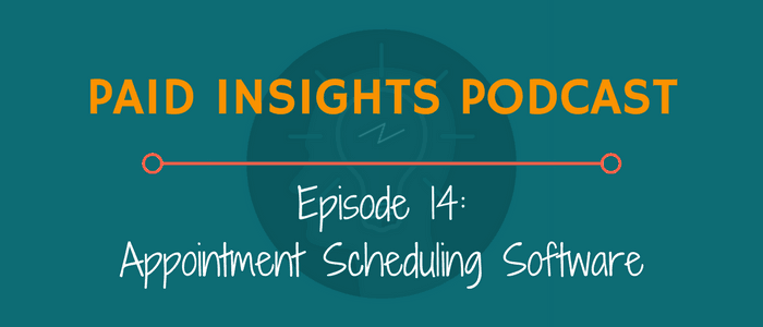 PIP 014: Appointment Scheduling Software